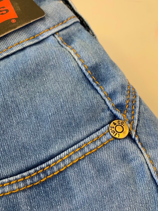 Calça jeans premium skinny feminina